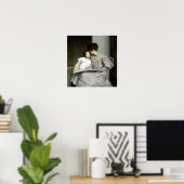 ウィリアム・ケンダル・アン・インターリュード軍曹 ポスター (ホームオフィス)