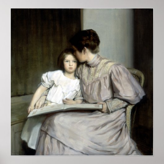 ウィリアム・ケンダル・アン・インターリュード軍曹 ポスター (正面)