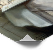 ウィリアム・ケンダル・アン・インターリュード軍曹 ポスター (角)