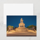 ウィリアム・コブレンツ皇帝カード (正面/裏面)