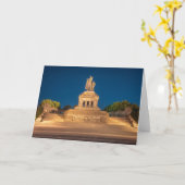 ウィリアム・コブレンツ皇帝 カード (黄色い花)