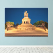 ウィリアム・コブレンツ皇帝 キャンバスプリント (インサイチュ (ウッドフロア))