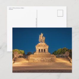 ウィリアム・コブレンツ皇帝 ポストカード