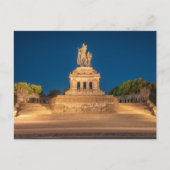 ウィリアム・コブレンツ皇帝 ポストカード (正面)