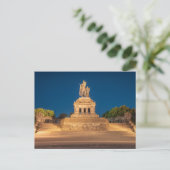 ウィリアム・コブレンツ皇帝 ポストカード (スタンド正面)