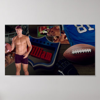 ウィリアム・コプシーのポスター ポスター