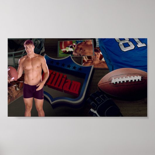 ウィリアム・コプシーのポスター ポスター (正面)