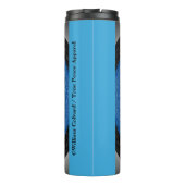 ウィリアム・コルバードによる世界平和の展望 タンブラー (裏面)