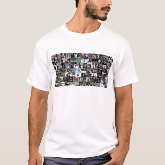 ウィリアム・コレクション画像 Tシャツ (正面)