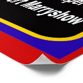 ウィリアム・ゴールウェイ・ドノヴァン伝記 ポスター (角)