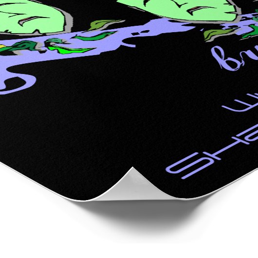 ウィリアム・シェイクスピアによる誤りの喜劇のポスター ポスター (角)