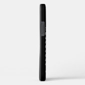 ウィリアム・シェイクスピアのハムレット Case-Mate iPhoneケース (裏面 / 右)