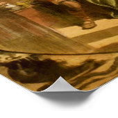 ウィリアム・シェイクスピアのマクベスのトーマス・W・キーン ポスター (角)