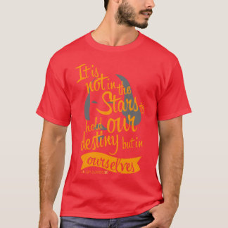 ウィリアム・シェイクスピアの女の子 Tシャツ