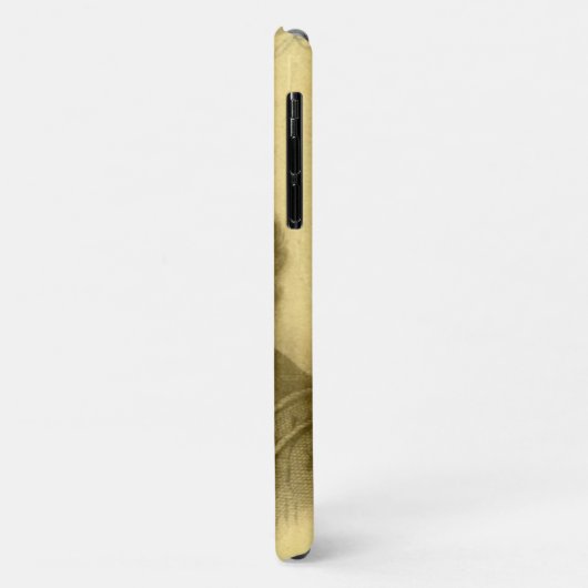 ウィリアム・シェイクスピアのiPhone 7の堅い場合 Case-Mate iPhoneケース (裏面/左)