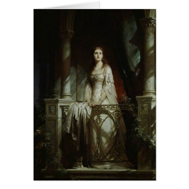 ウィリアム・シェイクスピアのJuliet (正面)