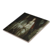 ウィリアム・シェイクスピアのJuliet タイル (側面)