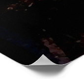 ウィリアム・シェイクスピアポートレート ポスター (角)