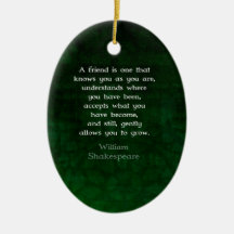 ウィリアム・シェイクスピア友好感動的引用文