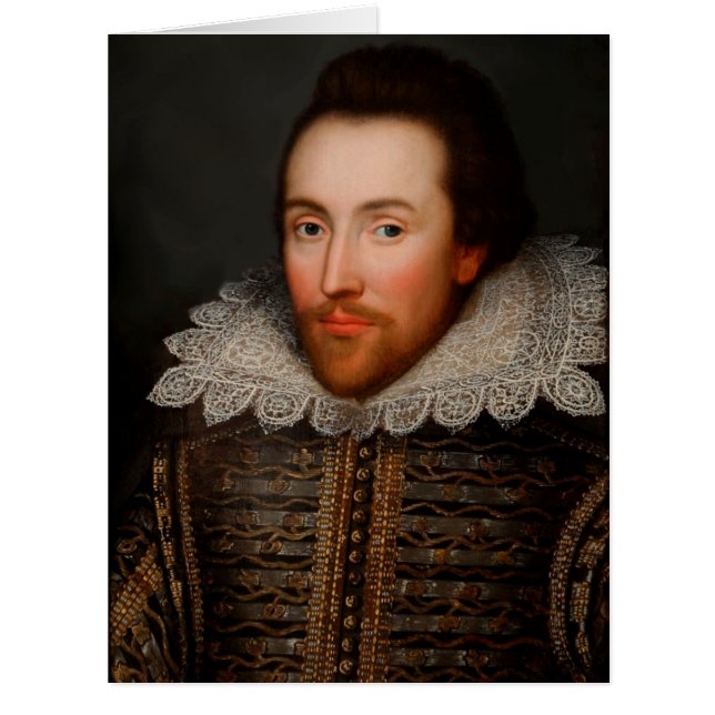 ウィリアム・シェイクスピア (正面)