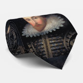 ウィリアム・シェイクスピア ネクタイ (ロール)