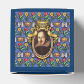 ウィリアム・シェイクスピア フェイバーボックス (上部)