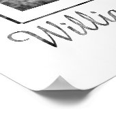 ウィリアム・シェイクスピア ポスター (角)