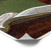 ウィリアム・シェイクスピア ポスター (角)