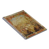 ウィリアム・シェイクスピア(1564-の初登場 ノートブック (右側)