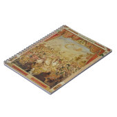 ウィリアム・シェイクスピア(1564-の初登場 ノートブック (左側)