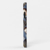 ウィリアム・シェイクスピア Case-Mate iPhoneケース (裏面/右)