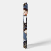 ウィリアム・シェイクスピア Case-Mate iPhoneケース (裏面 / 右)