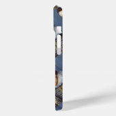 ウィリアム・シェイクスピア Case-Mate iPhoneケース (裏面 / 左)