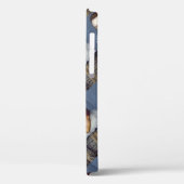 ウィリアム・シェイクスピア Case-Mate iPhoneケース (裏面 / 左)