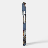 ウィリアム・シェイクスピア Case-Mate iPhoneケース (裏面 / 左)