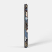 ウィリアム・シェイクスピア SAMSUNG GALAXYケース (右側面)