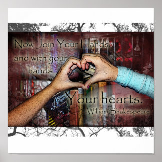 ウィリアム・シェイクセシ ポスター