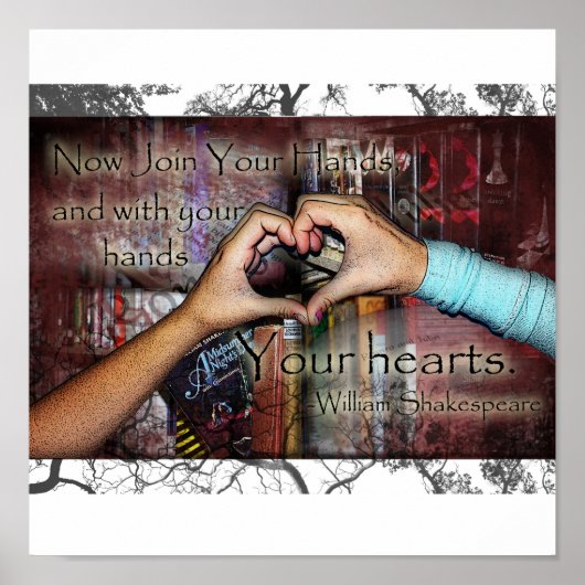 ウィリアム・シェイクセシ ポスター (正面)