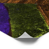 ウィリアム・シェークスピアポップ・アートのアート ポスター (角)