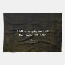 ウィリアム・シェークスピアユーモアのある・ウィットの引用