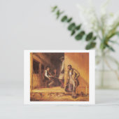 ウィリアム・シドニー山ザ・パワー・オブ・ミュージック ポストカード (スタンド正面)