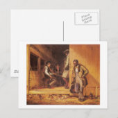 ウィリアム・シドニー山ザ・パワー・オブ・ミュージック ポストカード (正面/裏面)