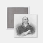 ウィリアム・シャープ、J.トムソン刻印 マグネット (正面/裏面)