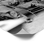 ウィリアム・シャーマンとその将軍 ポスター (角)