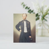 ウィリアム・シャーマン将軍1866 ポストカード (スタンド正面)