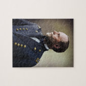 ウィリアム・シャーマン将軍 ジグソーパズル (横)