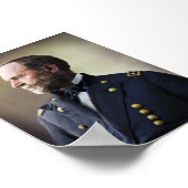 ウィリアム・シャーマン将軍 ポスター (角)