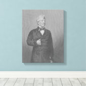 ウィリアム・シー卿 キャンバスプリント (インサイチュ (ウッドフロア))