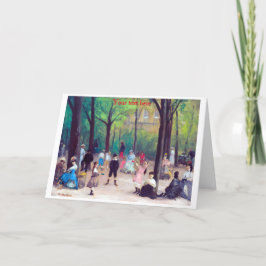 ウィリアム・ジェームス・グラクンズサンキューカード サンキューカード