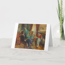 ウィリアム・ジェームス・グラクンズサンキューカード